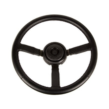 Load image into Gallery viewer, OMIX Steering Wheels Omix Steering Wheel Sport Leather Black- Jeep XJ/YJ