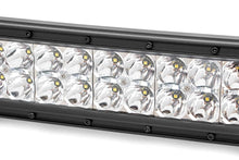 Load image into Gallery viewer, 30 Inch Chrome Series LED Light Bar | Curved | Dual Row | Cool White DRL