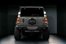 Load image into Gallery viewer, ORACLE Lighting Tail Lights Oracle 2018+ Jeep Wrangler Rubicon/Sport LED Flush Mount Tail Light - Tinted