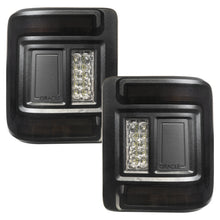 Load image into Gallery viewer, ORACLE Lighting Tail Lights Oracle 2018+ Jeep Wrangler Rubicon/Sport LED Flush Mount Tail Light - Tinted