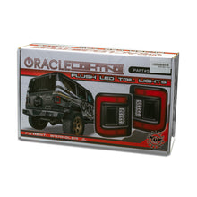 Load image into Gallery viewer, ORACLE Lighting Tail Lights Oracle 2018+ Jeep Wrangler Rubicon/Sport LED Flush Mount Tail Light - Tinted