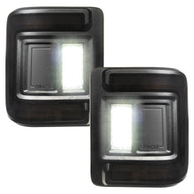 Load image into Gallery viewer, ORACLE Lighting Tail Lights Oracle 2018+ Jeep Wrangler Rubicon/Sport LED Flush Mount Tail Light - Tinted