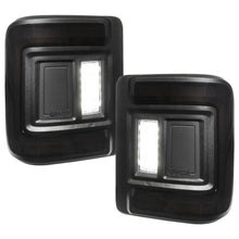 Load image into Gallery viewer, ORACLE Lighting Tail Lights Oracle 2018+ Jeep Wrangler Rubicon/Sport LED Flush Mount Tail Light - Tinted
