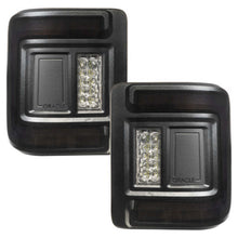 Load image into Gallery viewer, ORACLE Lighting Tail Lights Oracle 2018+ Jeep Wrangler Rubicon/Sport LED Flush Mount Tail Light - Tinted