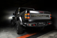 Load image into Gallery viewer, ORACLE Lighting Tail Lights Oracle 2020+ Jeep Gladiator JT Flush Mount LED Tail Lights -  Tinted Lens