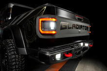 Load image into Gallery viewer, ORACLE Lighting Tail Lights Oracle 2020+ Jeep Gladiator JT Flush Mount LED Tail Lights -  Tinted Lens