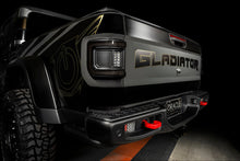 Load image into Gallery viewer, ORACLE Lighting Tail Lights Oracle 2020+ Jeep Gladiator JT Flush Mount LED Tail Lights -  Tinted Lens