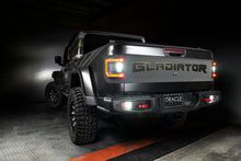 Load image into Gallery viewer, ORACLE Lighting Tail Lights Oracle 2020+ Jeep Gladiator JT Flush Mount LED Tail Lights -  Tinted Lens