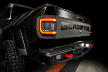 Load image into Gallery viewer, ORACLE Lighting Tail Lights Oracle 2020+ Jeep Gladiator JT Flush Mount LED Tail Lights -  Tinted Lens