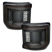 Load image into Gallery viewer, ORACLE Lighting Tail Lights Oracle 2020+ Jeep Gladiator JT Flush Mount LED Tail Lights -  Tinted Lens