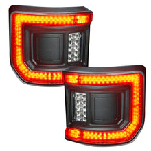 Load image into Gallery viewer, ORACLE Lighting Tail Lights Oracle 2020+ Jeep Gladiator JT Flush Mount LED Tail Lights -  Tinted Lens