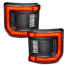 Load image into Gallery viewer, ORACLE Lighting Tail Lights Oracle 2020+ Jeep Gladiator JT Flush Mount LED Tail Lights -  Tinted Lens