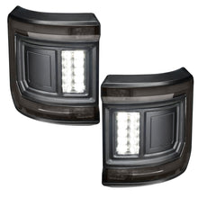 Load image into Gallery viewer, ORACLE Lighting Tail Lights Oracle 2020+ Jeep Gladiator JT Flush Mount LED Tail Lights -  Tinted Lens