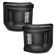 Load image into Gallery viewer, ORACLE Lighting Tail Lights Oracle 2020+ Jeep Gladiator JT Flush Mount LED Tail Lights -  Tinted Lens
