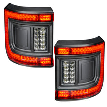 Load image into Gallery viewer, ORACLE Lighting Tail Lights Oracle 2020+ Jeep Gladiator JT Flush Mount LED Tail Lights -  Tinted Lens
