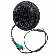Load image into Gallery viewer, ORACLE Lighting Headlights Oracle 7in High Powered LED Headlights - Black Bezel - Green