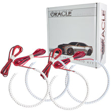 Load image into Gallery viewer, ORACLE Lighting Headlights Oracle Jeep Grand Cherokee 11-13 LED Halo Kit - UV/Purple