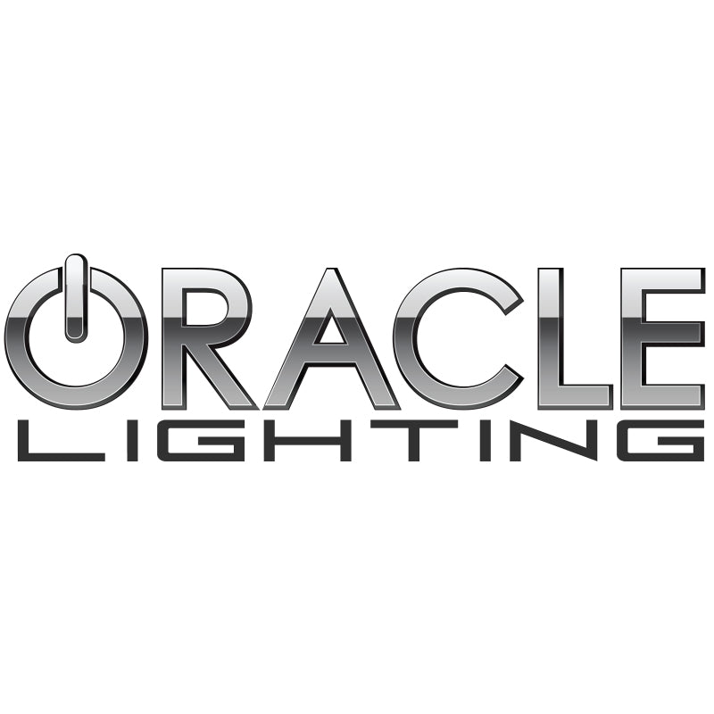 ORACLE Lighting Fog Lights Oracle Jeep Wrangler JK/JL/JT High Performance W LED Fog Lights - Amber