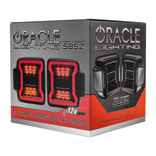 Load image into Gallery viewer, ORACLE Lighting Tail Lights Oracle Jeep Wrangler JL Black Series LED Tail Lights