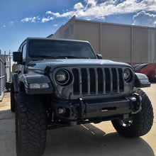 Load image into Gallery viewer, ORACLE Lighting Fog Lights Oracle Jeep Wrangler JL/Gladiator JT Sport High Performance W LED Fog Lights - Blue