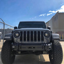 Load image into Gallery viewer, ORACLE Lighting Fog Lights Oracle Jeep Wrangler JL/Gladiator JT Sport High Performance W LED Fog Lights - Blue