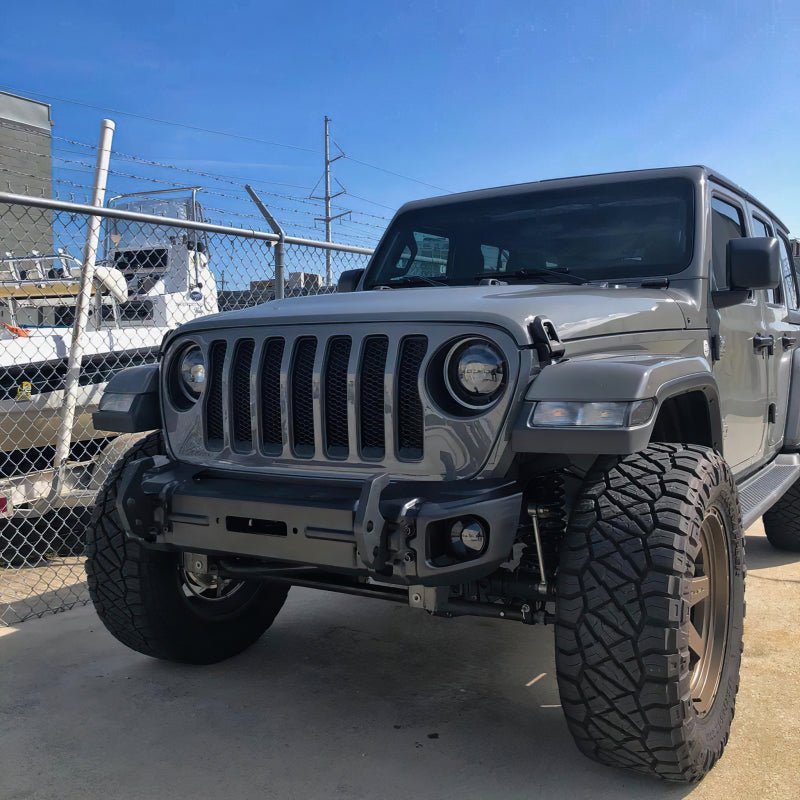 ORACLE Lighting Fog Lights Oracle Jeep Wrangler JL/Gladiator JT Sport High Performance W LED Fog Lights - Blue