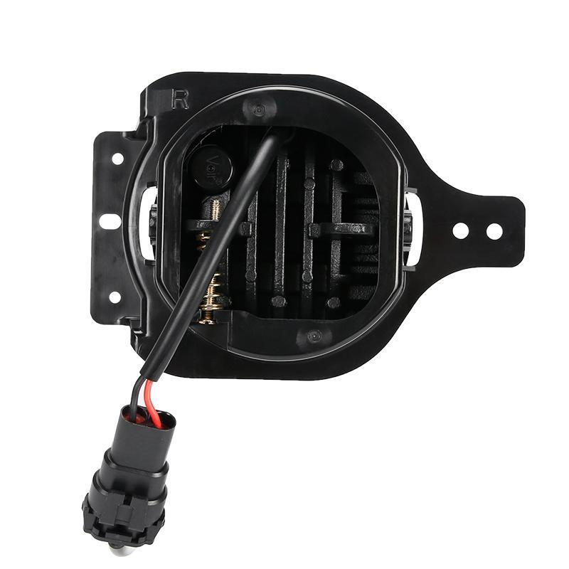 ORACLE Lighting Fog Lights Oracle Jeep Wrangler JL/Gladiator JT Sport High Performance W LED Fog Lights - Blue