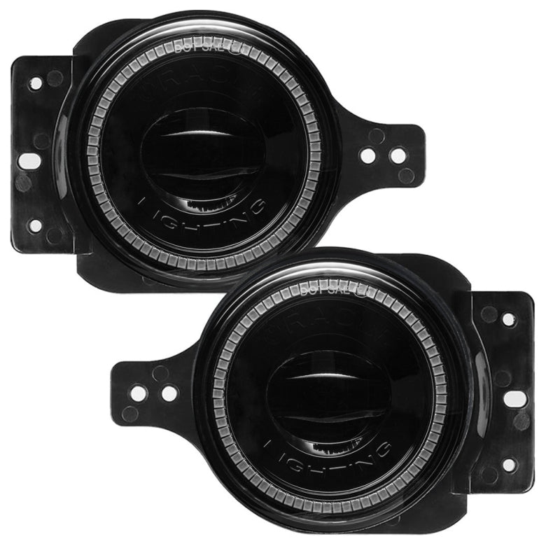 ORACLE Lighting Fog Lights Oracle Jeep Wrangler JL/Gladiator JT Sport High Performance W LED Fog Lights - Blue