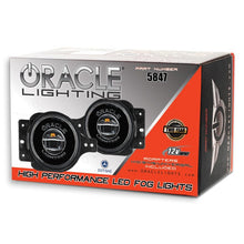 Load image into Gallery viewer, ORACLE Lighting Fog Lights Oracle Jeep Wrangler JL/Gladiator JT Sport High Performance W LED Fog Lights - Blue