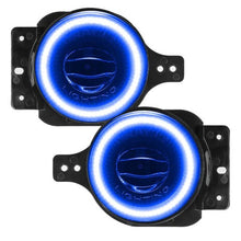 Load image into Gallery viewer, ORACLE Lighting Fog Lights Oracle Jeep Wrangler JL/Gladiator JT Sport High Performance W LED Fog Lights - Blue