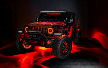 Load image into Gallery viewer, ORACLE Lighting Fog Lights Oracle Jeep Wrangler JL/Gladiator JT Sport High Performance W LED Fog Lights - Red