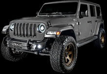 Load image into Gallery viewer, ORACLE Lighting Fog Lights Oracle Jeep Wrangler JL/JT Sport High Performance W LED Fog Lights - ColorSHIFT w/o Controller