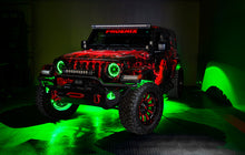 Load image into Gallery viewer, ORACLE Lighting Fog Lights Oracle Jeep Wrangler JL/JT Sport High Performance W LED Fog Lights - ColorSHIFT w/o Controller
