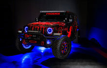 Load image into Gallery viewer, ORACLE Lighting Fog Lights Oracle Jeep Wrangler JL/JT Sport High Performance W LED Fog Lights - ColorSHIFT w/o Controller