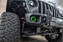 Load image into Gallery viewer, ORACLE Lighting Fog Lights Oracle Jeep Wrangler JL/JT Sport High Performance W LED Fog Lights - ColorSHIFT w/o Controller