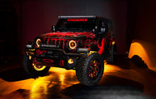 Load image into Gallery viewer, ORACLE Lighting Fog Lights Oracle Jeep Wrangler JL/JT Sport High Performance W LED Fog Lights - ColorSHIFT w/o Controller