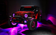 Load image into Gallery viewer, ORACLE Lighting Fog Lights Oracle Jeep Wrangler JL/JT Sport High Performance W LED Fog Lights - ColorSHIFT w/o Controller