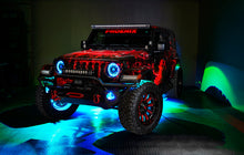 Load image into Gallery viewer, ORACLE Lighting Fog Lights Oracle Jeep Wrangler JL/JT Sport High Performance W LED Fog Lights - ColorSHIFT w/o Controller