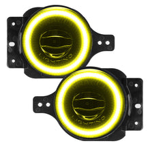 Load image into Gallery viewer, ORACLE Lighting Fog Lights Oracle Jeep Wrangler JL/JT Sport High Performance W LED Fog Lights - ColorSHIFT w/o Controller