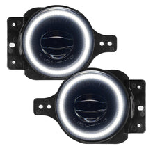 Load image into Gallery viewer, ORACLE Lighting Fog Lights Oracle Jeep Wrangler JL/JT Sport High Performance W LED Fog Lights - ColorSHIFT w/o Controller