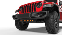 Load image into Gallery viewer, ORACLE Lighting Skid Plates ORACLE Lighting 18-22 Jeep Wrangler JL/ 20-22 Gladiator JT Skid Plate w/ Integr LED Emitters - Amber