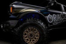 Load image into Gallery viewer, ORACLE Lighting Light Accessories and Wiring Oracle Lighting Fiber Optic Wheel Liner ColorSHIFT RGBW Kit-40W LED/600 Fibers