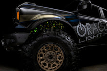 Load image into Gallery viewer, ORACLE Lighting Light Accessories and Wiring Oracle Lighting Fiber Optic Wheel Liner ColorSHIFT RGBW Kit-40W LED/600 Fibers