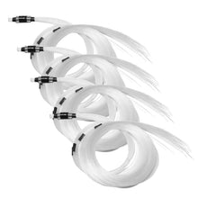 Load image into Gallery viewer, ORACLE Lighting Light Accessories and Wiring Oracle Lighting Fiber Optic Wheel Liner ColorSHIFT RGBW Kit-40W LED/600 Fibers