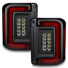 Load image into Gallery viewer, ORACLE Lighting Light Mounts Oracle Lighting Jeep Wrangler JK Flush Mount LED Tail Lights