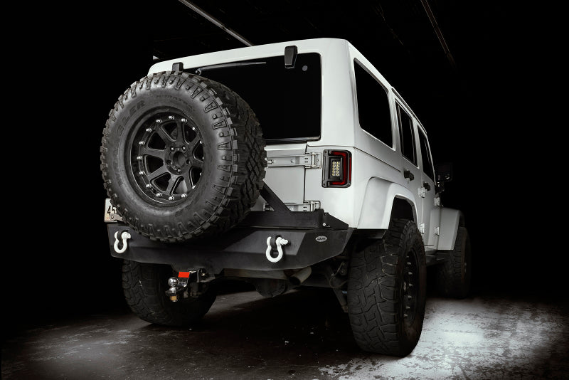 ORACLE Lighting Light Mounts Oracle Lighting Jeep Wrangler JK Flush Mount LED Tail Lights