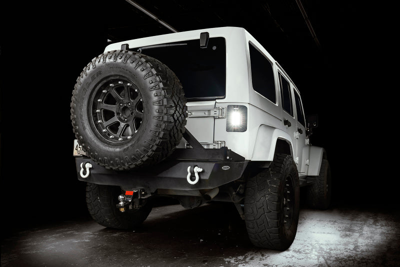 ORACLE Lighting Light Mounts Oracle Lighting Jeep Wrangler JK Flush Mount LED Tail Lights