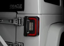 Load image into Gallery viewer, ORACLE Lighting Light Mounts Oracle Lighting Jeep Wrangler JK Flush Mount LED Tail Lights