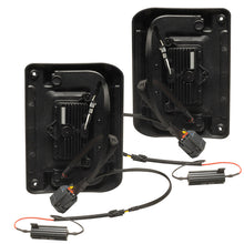 Load image into Gallery viewer, ORACLE Lighting Light Mounts Oracle Lighting Jeep Wrangler JK Flush Mount LED Tail Lights