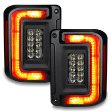 Load image into Gallery viewer, ORACLE Lighting Light Mounts Oracle Lighting Jeep Wrangler JK Flush Mount LED Tail Lights